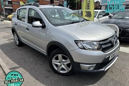 Dacia Sandero Stepway (13-21) 0.9 TCe Laureate (Start Stop) 5d For Sale - Joseph Sutton Motor Company ltd, Maidstone