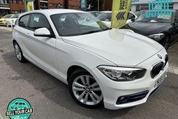BMW 1-Series Hatchback (11-19) 118i (1.5) Sport 3d For Sale - Joseph Sutton Motor Company ltd, Maidstone