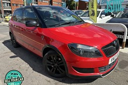 Skoda Fabia Hatchback (07-14) 1.2 TSI (105bhp) Monte Carlo Tech 5d For Sale - Joseph Sutton Motor Company ltd, Maidstone