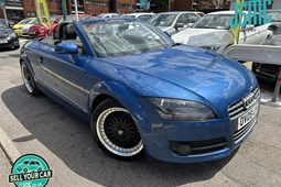 Audi TT Roadster (07-14) 2.0T FSI 2d For Sale - Joseph Sutton Motor Company ltd, Maidstone