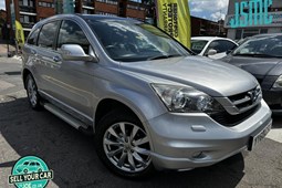 Honda CR-V (07-12) 2.0 i-VTEC EX (09) 5d Auto For Sale - Joseph Sutton Motor Company ltd, Maidstone