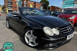 Mercedes-Benz CLK Cabriolet (03-09) 200K Sport (184bhp) 2d Tip Auto For Sale - Joseph Sutton Motor Company ltd, Maidstone