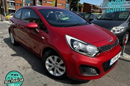 Kia Rio (11-17) 1.25 VR7 3d For Sale - Joseph Sutton Motor Company ltd, Maidstone