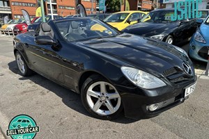 Mercedes-Benz SLK Roadster (04-11) 200K (2008) 2d Tip Auto For Sale - Joseph Sutton Motor Company ltd, Maidstone
