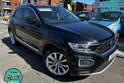 Volkswagen T-Roc SUV (17 on) SEL 1.5 TSI Evo 150PS DSG auto 5d For Sale - Joseph Sutton Motor Company ltd, Maidstone