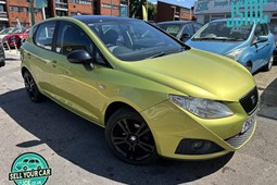 SEAT Ibiza Hatchback (08-17) 1.4 Sport 5d For Sale - Joseph Sutton Motor Company ltd, Maidstone