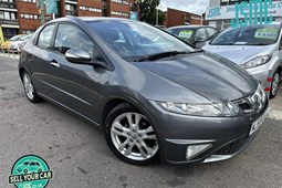 Honda Civic Hatchback (06-11) 1.8 i-VTEC ES (09) 5d For Sale - Joseph Sutton Motor Company ltd, Maidstone