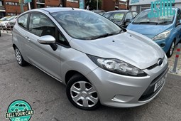 Ford Fiesta (08-17) 1.25 Edge 3d For Sale - Joseph Sutton Motor Company ltd, Maidstone