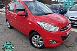 Hyundai i10 Hatchback (08-13) 1.2 Active 5d Auto For Sale - Joseph Sutton Motor Company ltd, Maidstone