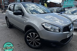 Nissan Qashqai (07-13) 1.5 dCi (110bhp) 360 5d For Sale - Joseph Sutton Motor Company ltd, Maidstone