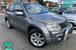 Suzuki Grand Vitara (05-14) 2.4 VVT SZ5 5d For Sale - Joseph Sutton Motor Company ltd, Maidstone