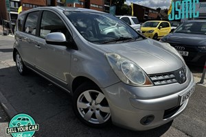 Nissan Note (06-13) 1.6 Tekna 5d Auto For Sale - Joseph Sutton Motor Company ltd, Maidstone