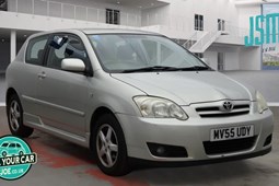 Toyota Corolla Hatchback (02-06) 1.6 VVT-i T3 3d Auto (04) For Sale - Joseph Sutton Motor Company ltd, Maidstone