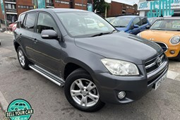 Toyota RAV4 (06-12) 2.0 V-matic XT-R S 5d M-Drive For Sale - Joseph Sutton Motor Company ltd, Maidstone