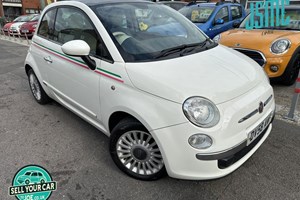 Fiat 500 Hatchback (08-24) 1.2 Lounge 3d For Sale - Joseph Sutton Motor Company ltd, Maidstone