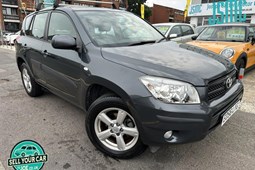 Toyota RAV4 (06-12) 2.0 VVT-i XT4 5d Auto For Sale - Joseph Sutton Motor Company ltd, Maidstone
