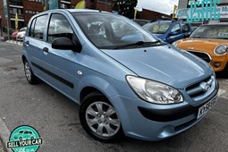 Hyundai Getz (02-09) 1.4 GSI 5d For Sale - Joseph Sutton Motor Company ltd, Maidstone