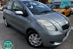 Toyota Yaris Hatchback (06-11) 1.0 VVT-i T3 5d For Sale - Joseph Sutton Motor Company ltd, Maidstone