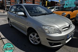Toyota Corolla Hatchback (02-06) 1.6 VVT-i Colour Collection 5d Auto (05) For Sale - Joseph Sutton Motor Company ltd, Maidstone