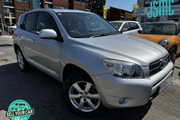 Toyota RAV4 (06-12) 2.0 VVT-i XT-R 5d For Sale - Joseph Sutton Motor Company ltd, Maidstone