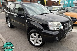 Nissan X-Trail (01-07) 2.5 16v Columbia 5d Auto For Sale - Joseph Sutton Motor Company ltd, Maidstone