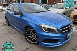 Mercedes-Benz A-Class (13-18) A180 CDI AMG Sport 5d For Sale - Joseph Sutton Motor Company ltd, Maidstone