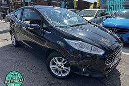 Ford Fiesta (08-17) 1.25 (82bhp) Zetec 3d For Sale - Joseph Sutton Motor Company ltd, Maidstone