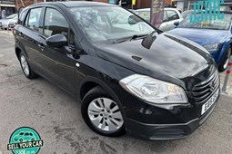 Suzuki SX4 S-Cross (13-21) 1.6 SZ3 5d For Sale - Joseph Sutton Motor Company ltd, Maidstone