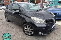 Toyota Yaris (11-20) 1.33 VVT-i SR 5d For Sale - Joseph Sutton Motor Company ltd, Maidstone