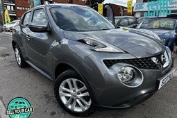 Nissan Juke SUV (10-19) 1.2 DiG-T N-Connecta 5d For Sale - Joseph Sutton Motor Company ltd, Maidstone