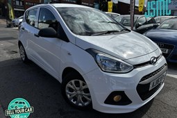 Hyundai i10 (14-20) 1.0 S 5d For Sale - Joseph Sutton Motor Company ltd, Maidstone