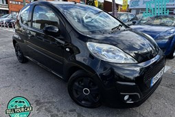 Peugeot 107 (05-14) 1.0 Active 3d For Sale - Joseph Sutton Motor Company ltd, Maidstone