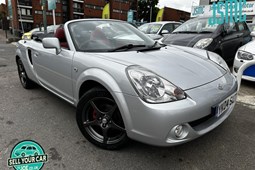 Toyota MR2 (00-06) 1.8 VVTi 2d For Sale - Joseph Sutton Motor Company ltd, Maidstone