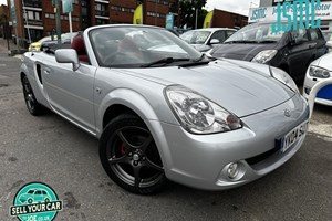 Toyota MR2 (00-06) 1.8 VVTi 2d For Sale - Joseph Sutton Motor Company ltd, Maidstone