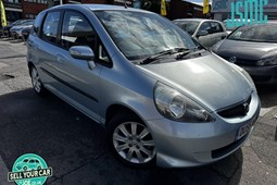 Honda Jazz (02-08) 1.4 i-DSi SE 5d For Sale - Joseph Sutton Motor Company ltd, Maidstone