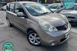 Nissan Note (06-13) 1.4 N-Tec 5d For Sale - Joseph Sutton Motor Company ltd, Maidstone