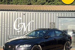 Jaguar XF Saloon (15 on) 3.0 V6 Supercharged S 4d Auto For Sale - City Motors (Cambs) Ltd, Peterborough