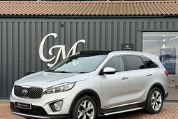 Kia Sorento SUV (15-20) 2.2 CRDi KX-4 5d Auto For Sale - City Motors (Cambs) Ltd, Peterborough