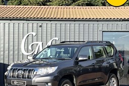 Toyota Land Cruiser (09-23) 2.8 D-4D 204 Active Auto 7 Seats [Nav] 5d For Sale - City Motors (Cambs) Ltd, Peterborough