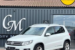 Volkswagen Tiguan (08-16) 2.0 TDi BlueMotion Tech R Line Edition (150bhp) 5d For Sale - City Motors (Cambs) Ltd, Peterborough