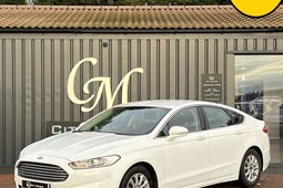 Ford Mondeo Hatchback (14-22) 2.0 TDCi ECOnetic Zetec 5d For Sale - City Motors (Cambs) Ltd, Peterborough