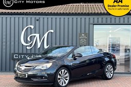 Vauxhall Cascada (13-18) 2.0 CDTi (170bhp) Elite 2d For Sale - City Motors (Cambs) Ltd, Peterborough