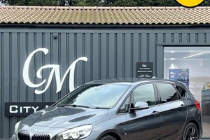 BMW 2-Series Active Tourer (14-21) 218i M Sport Dual-clutch auto (04/2018 on) 5d For Sale - City Motors (Cambs) Ltd, Peterborough