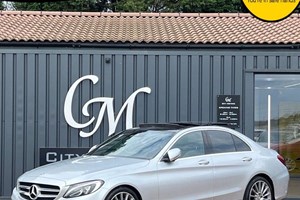 Mercedes-Benz C-Class Saloon (14-21) C 250 d AMG Line Premium Plus 9G-Tronic Plus auto (12/16 on) 4d For Sale - City Motors (Cambs) Ltd, Peterborough