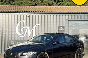 Jaguar XF Saloon (15-24) 3.0 V6 Supercharged S 4d Auto For Sale - City Motors (Cambs) Ltd, Peterborough