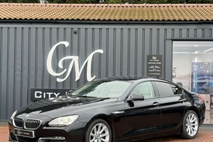 BMW 6-Series Gran Coupe (12-17) 640d SE 4d Auto For Sale - City Motors (Cambs) Ltd, Peterborough