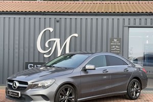 Mercedes-Benz CLA-Class (13-19) CLA 200 d Sport (06/16 on) 4d For Sale - City Motors (Cambs) Ltd, Peterborough