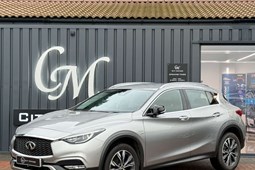 Infiniti QX30 SUV (16-20) 2.2d Premium 5d DCT For Sale - City Motors (Cambs) Ltd, Peterborough