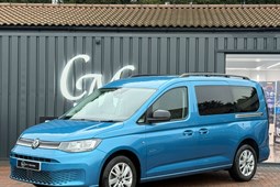 Volkswagen Caddy Maxi MPV (21 on) 1.5 TSI Life 5dr DSG For Sale - City Motors (Cambs) Ltd, Peterborough