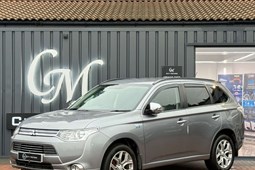 Mitsubishi Outlander (12-21) 2.0 PHEV GX3h 5d Auto For Sale - City Motors (Cambs) Ltd, Peterborough